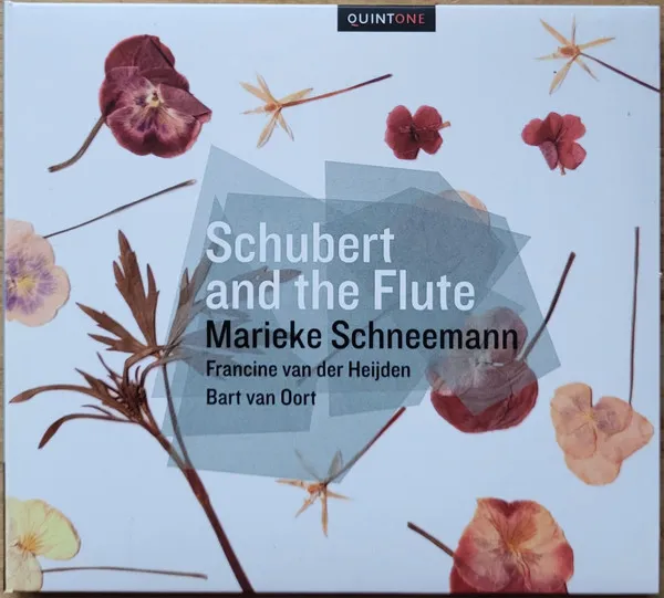 Schubert And The Flute
