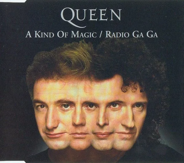A Kind Of Magic / Radio Ga Ga