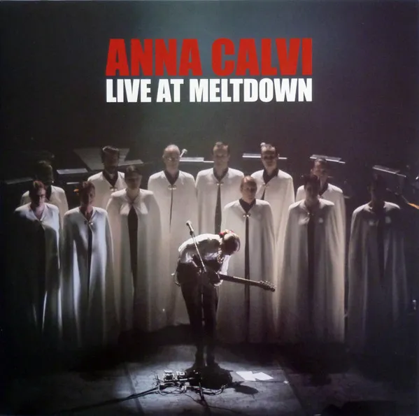 Live At Meltdown