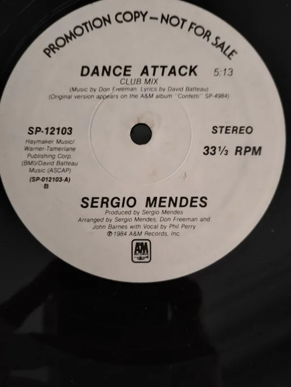 Dance Attack