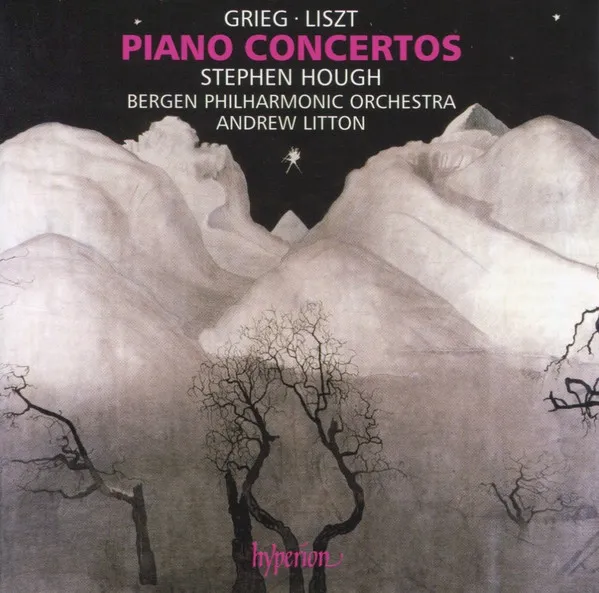 Hough, Stephen & Andrew Litton & Bergen Philharmonic Orchestra