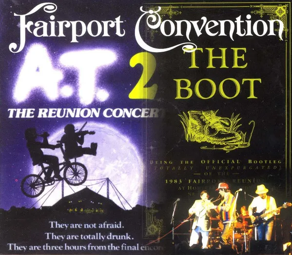AT2/The Boot