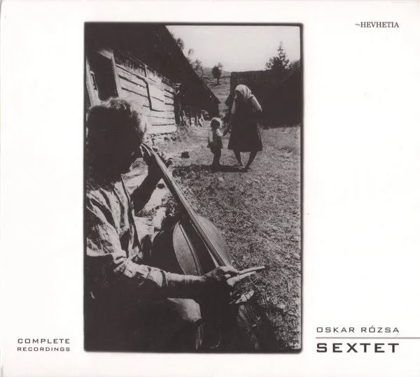 OSKAR ROZSA SEXTET