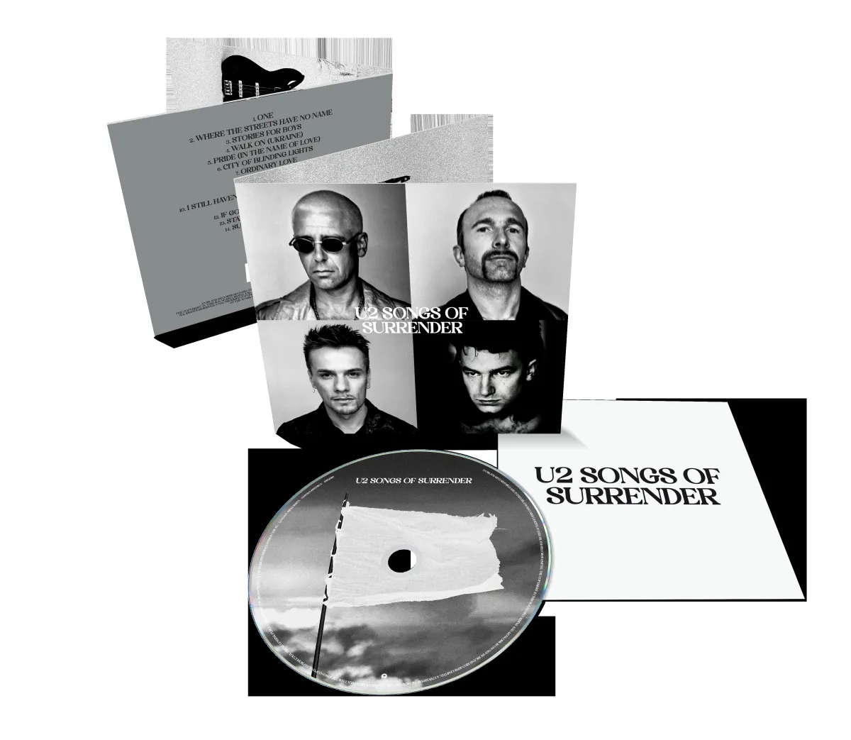 Songs Of Surrender