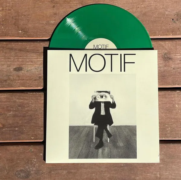 Motif (Green Vinyl)