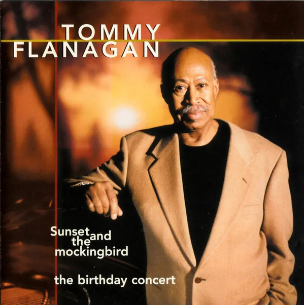 Sunset And The Mockingbird   The Birthday Concert