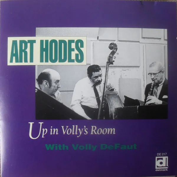 Up In Volly's Room