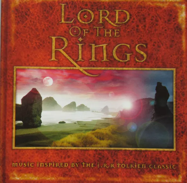 Lord Of The Rings (Music Inspired By The J.R.R Tolkien Classic)