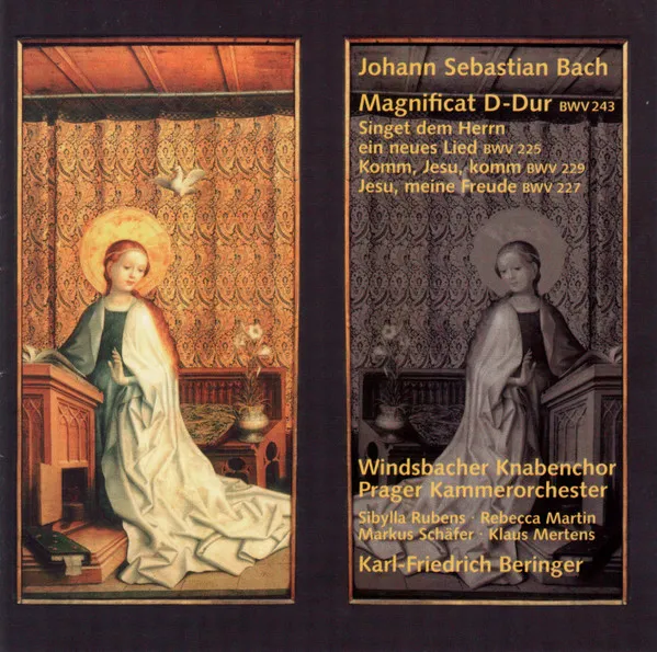 Magnificat D-Dur BWV 243