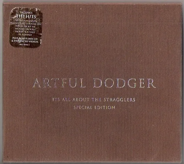 It's All About The Stragglers