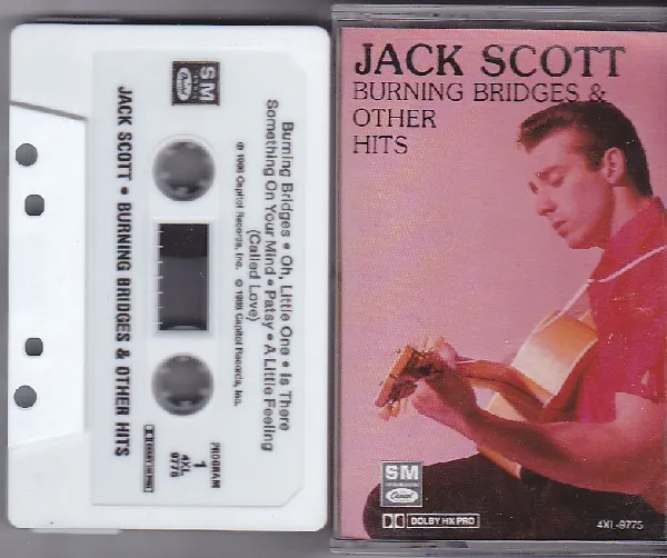 Burning Bridges & Other Hits