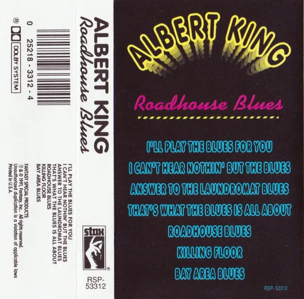 Roadhouse Blues