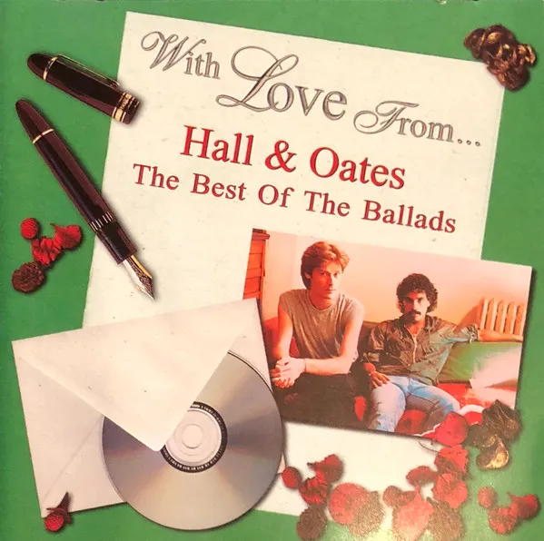 With Love From... The Best Of The Ballads