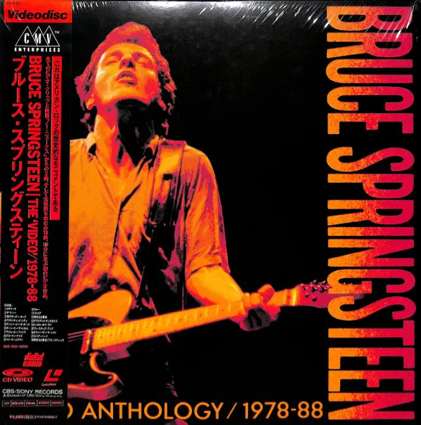Video Anthology / 1978-88