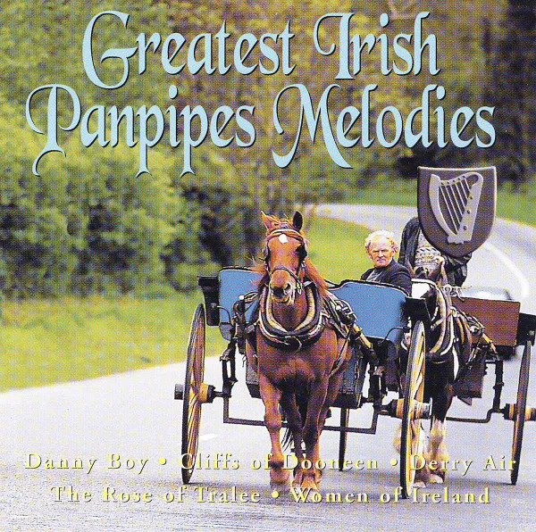 Greatest Irish Panpipes Melodies