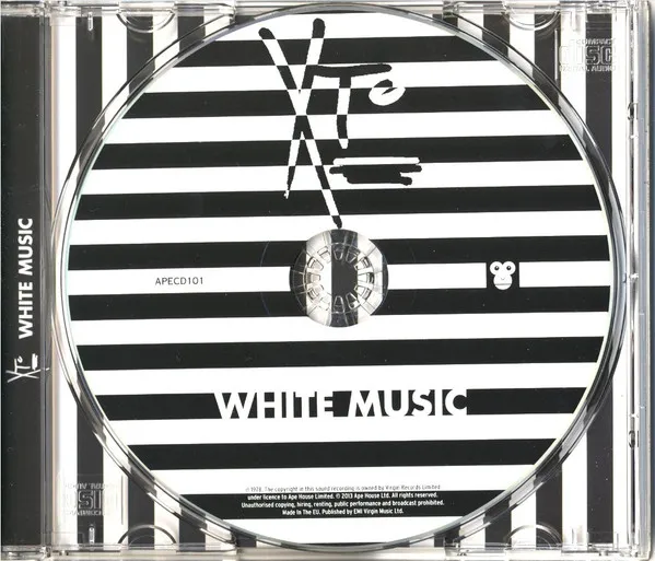 White Music