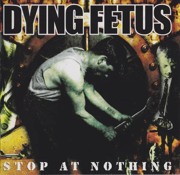 Stop At Nothing