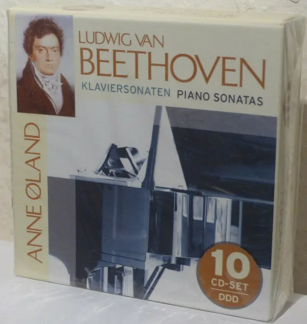 Klaviersonaten = Piano Sonatas