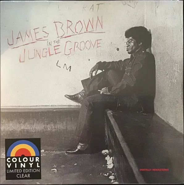 In The Jungle Groove (remastered) (Clear Vinyl)