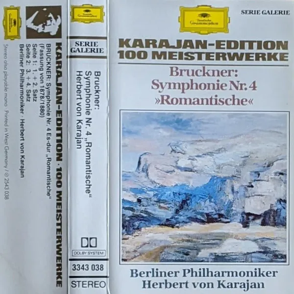 Symphonie Nr.4 "Romantische"