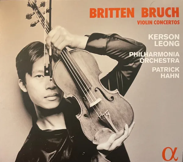 Benjamin Britten (1913-1976)
