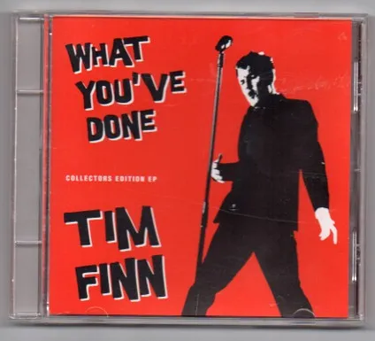 What You've Done