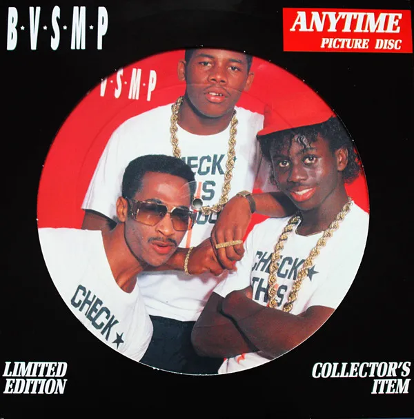 Anytime (12" Mix)