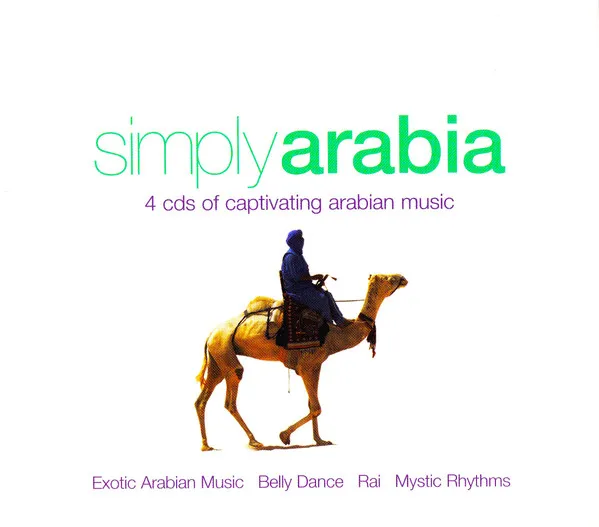 SIMPLY ARABIA