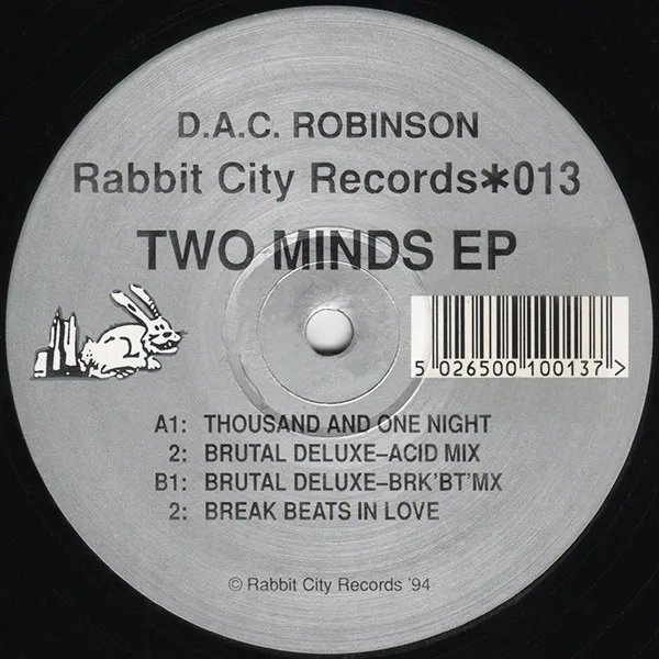 Two Minds EP
