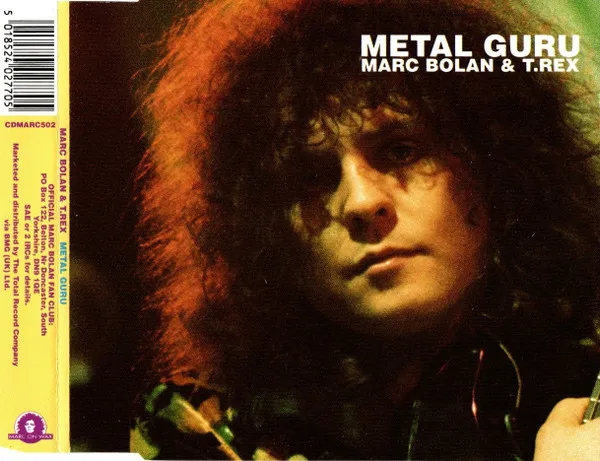 Metal Guru