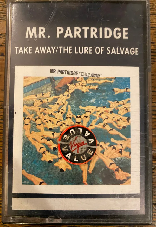 Take Away / The Lure Of Salvage