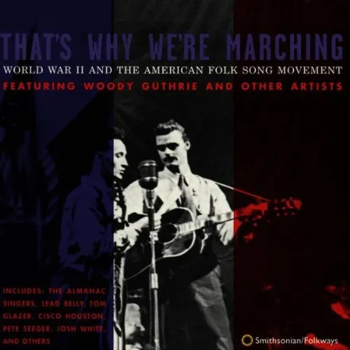 That's Why We're Marching