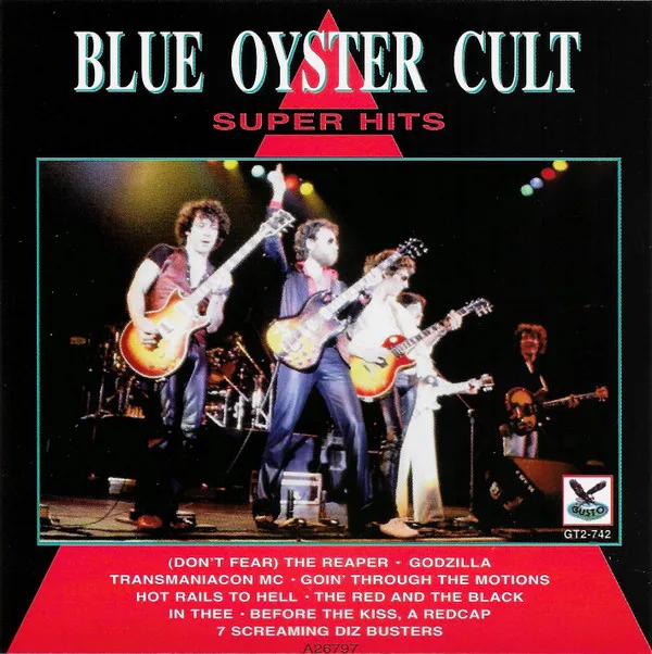Super Hits / Revisited