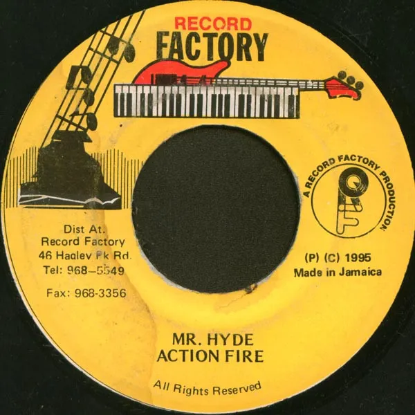 Mr. Hyde