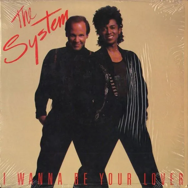 I Wanna Be Your Lover