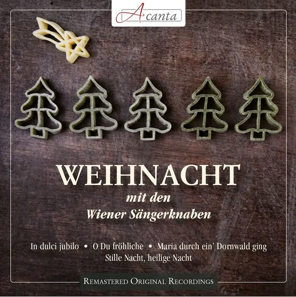 Weihnacht mit den Wiener Sängerknaben