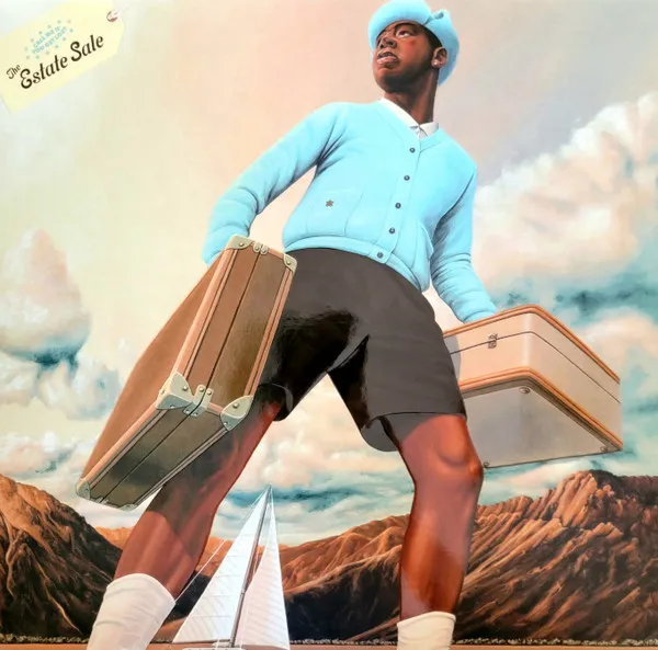 Call Me If You Get Lost: The Estate Sale (Limited Edition) (Geneva Blue Vinyl)