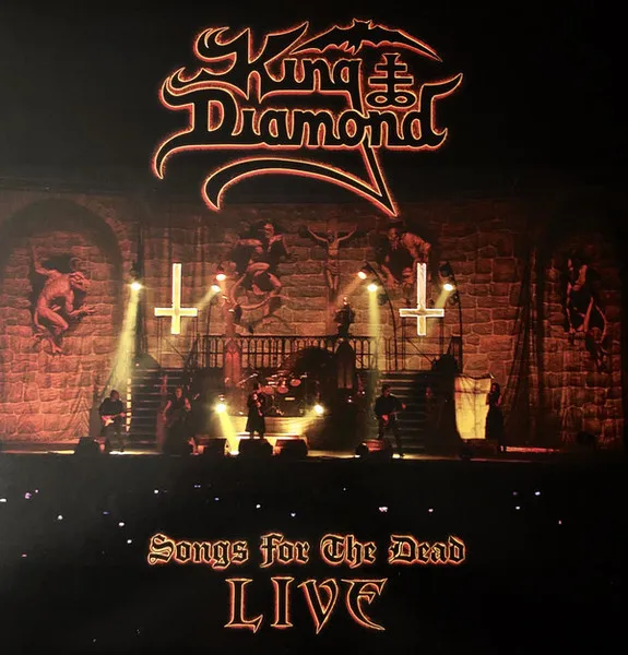 Songs For the Dead Live