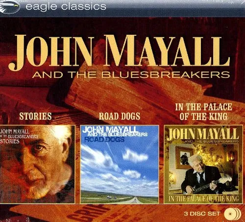 Stories / Road Dogs / In The Palace Of The King