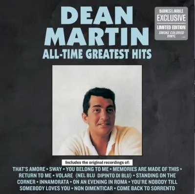 All Time Greatest Hits