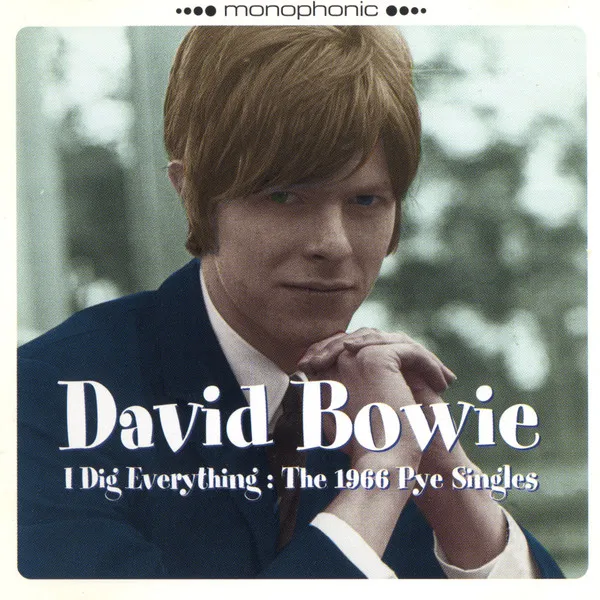 I Dig Everything: The 1966 Pye Singles
