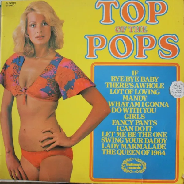 Top Of The Pops Volume 44