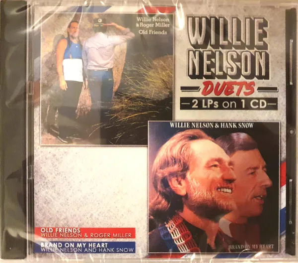 Duets (Old Friends / Brand On My Heart)