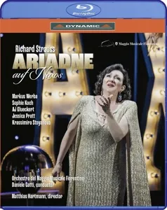 Ariadne auf Naxos