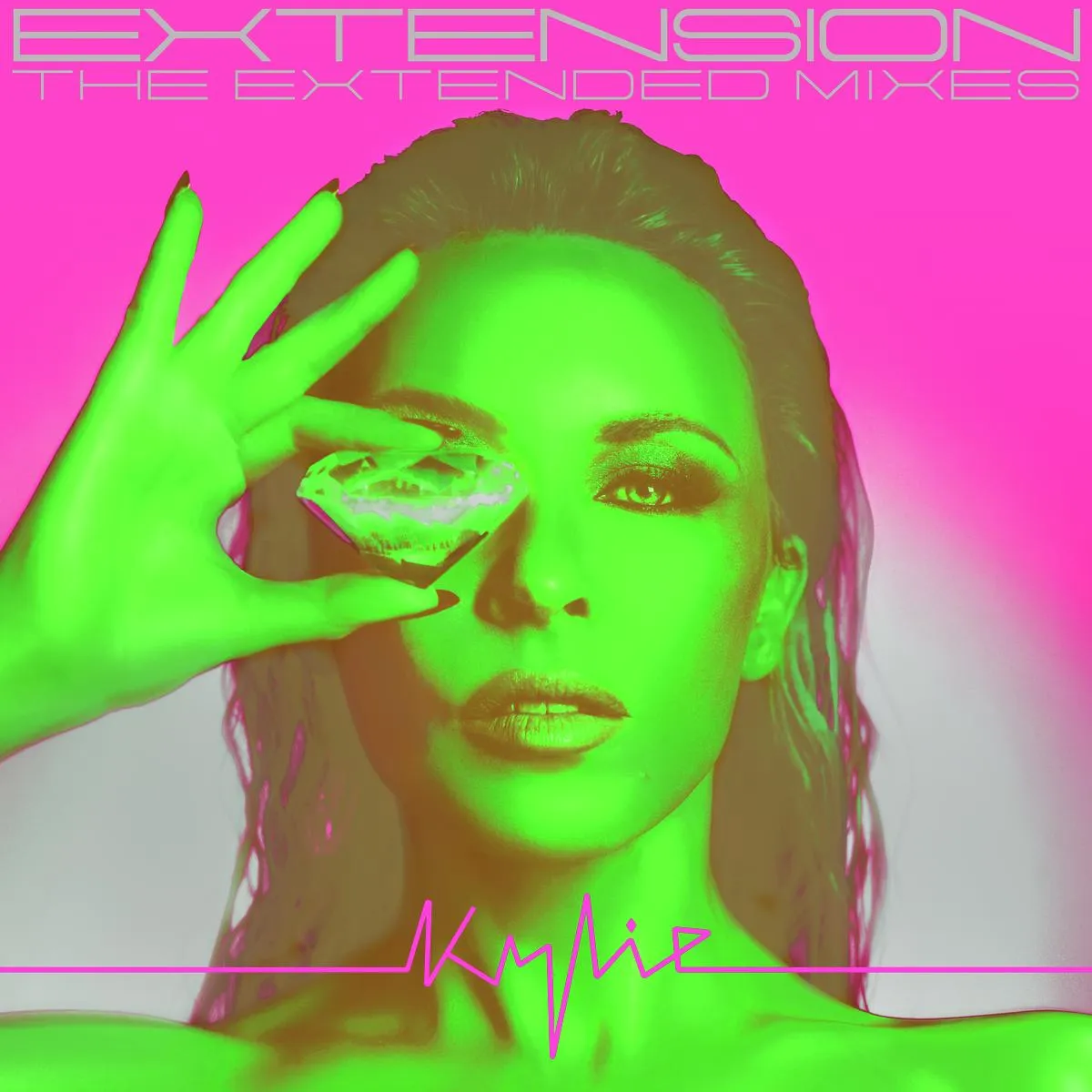 Extension (The Extended Mixes)