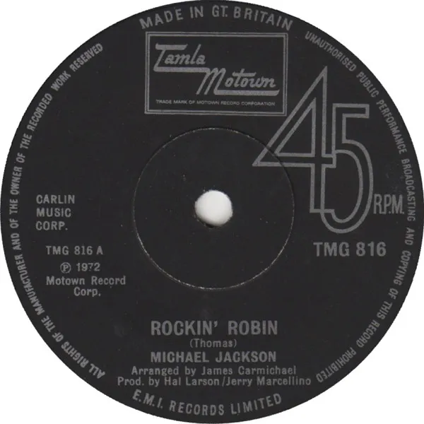 Rockin' Robin