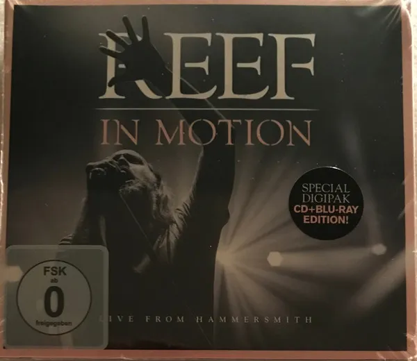 In Motion Live From Hammersmith