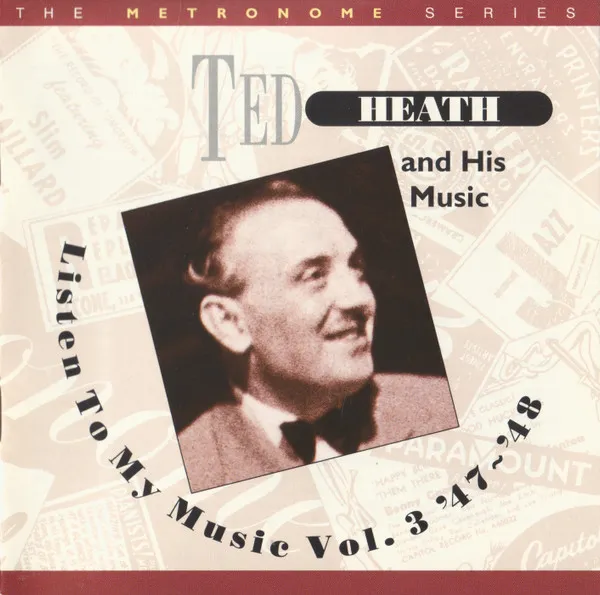 Listen To My Music Vol. 3 '47 ~ '48