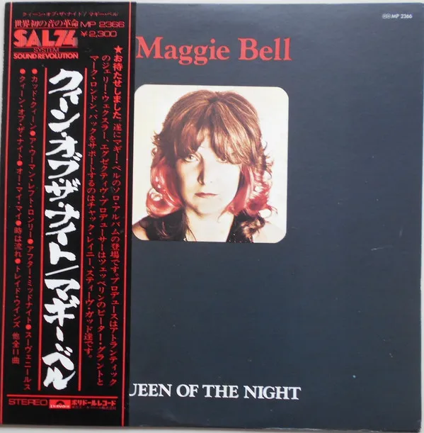 Queen Of The Night
