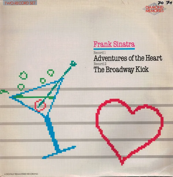 Adventures Of The Heart - The Broadway Kick